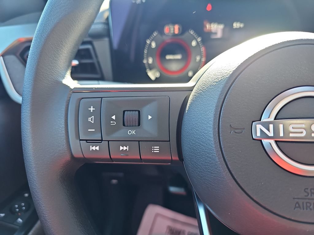New 2026 Nissan Kicks SV w/ SV Premium Package FWD image 20