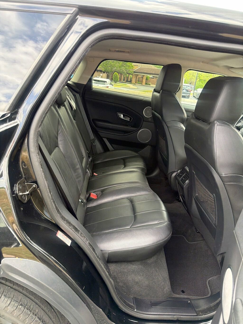 Used 2016 Land Rover Range Rover Evoque SE AWD/4WD image 14