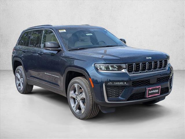 New 2026 Jeep Grand Cherokee Limited AWD/4WD image 7