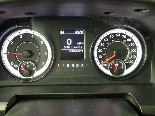 Used 2024 RAM 1500 Classic Warlock image 17