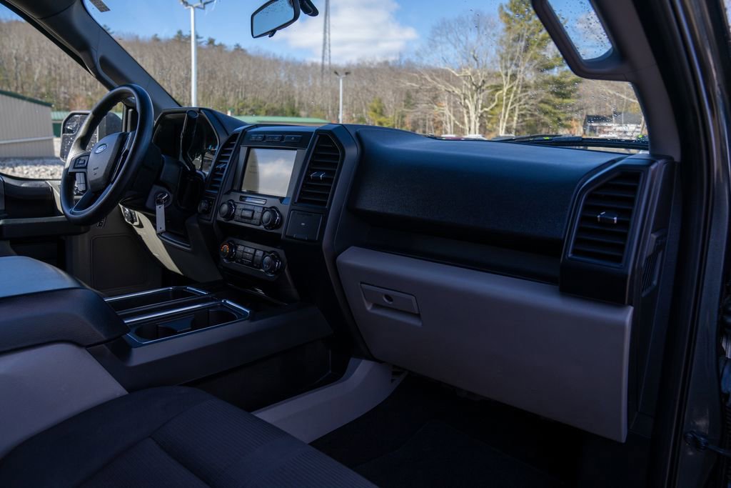 Used 2019 Ford F150 XL w/ Equipment Group 101A Mid image 12