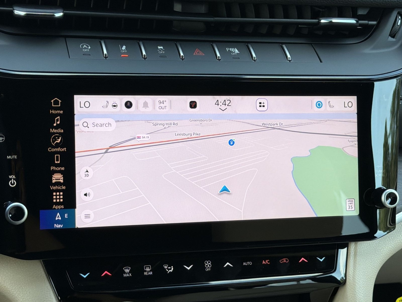 New 2026 Jeep Grand Cherokee Limited AWD/4WD image 20
