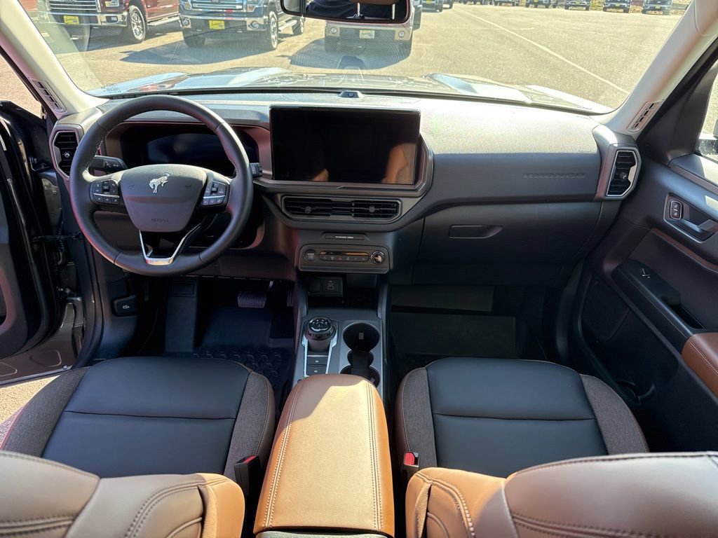 New 2025 Ford Bronco Sport Outer Banks w/ Outer Banks Tech Package+ AWD/4WD image 12