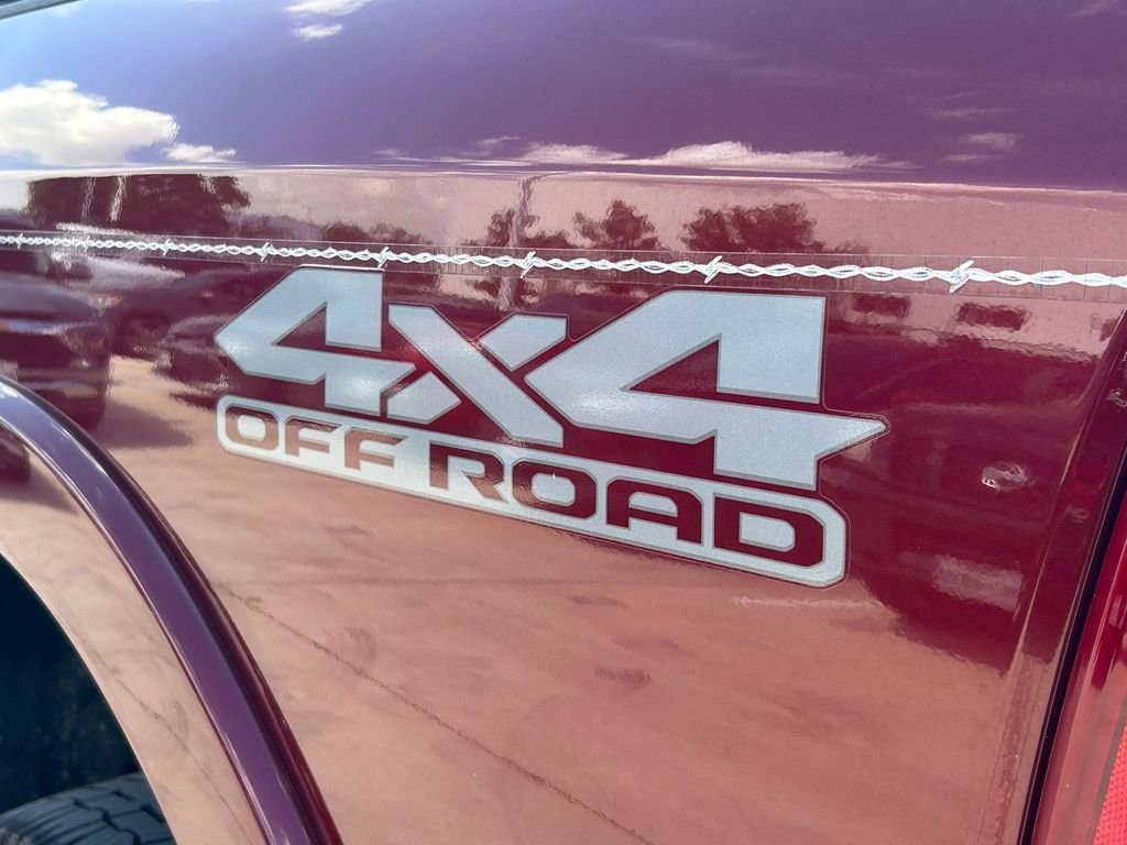 Used 2019 RAM 2500 Laramie AWD/4WD image 16