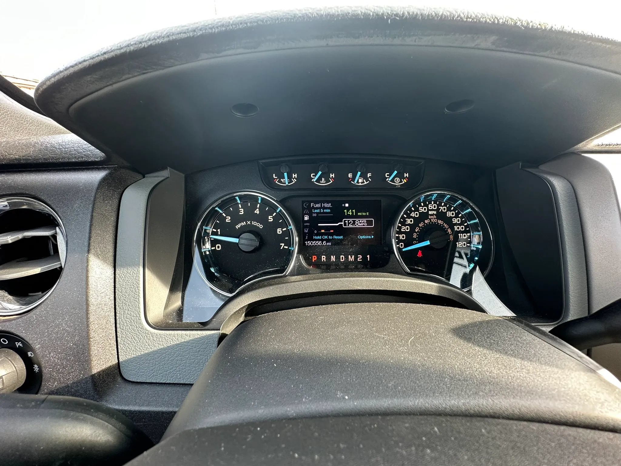 Used 2012 Ford F150 XLT w/ XLT Chrome Pkg AWD/4WD image 21
