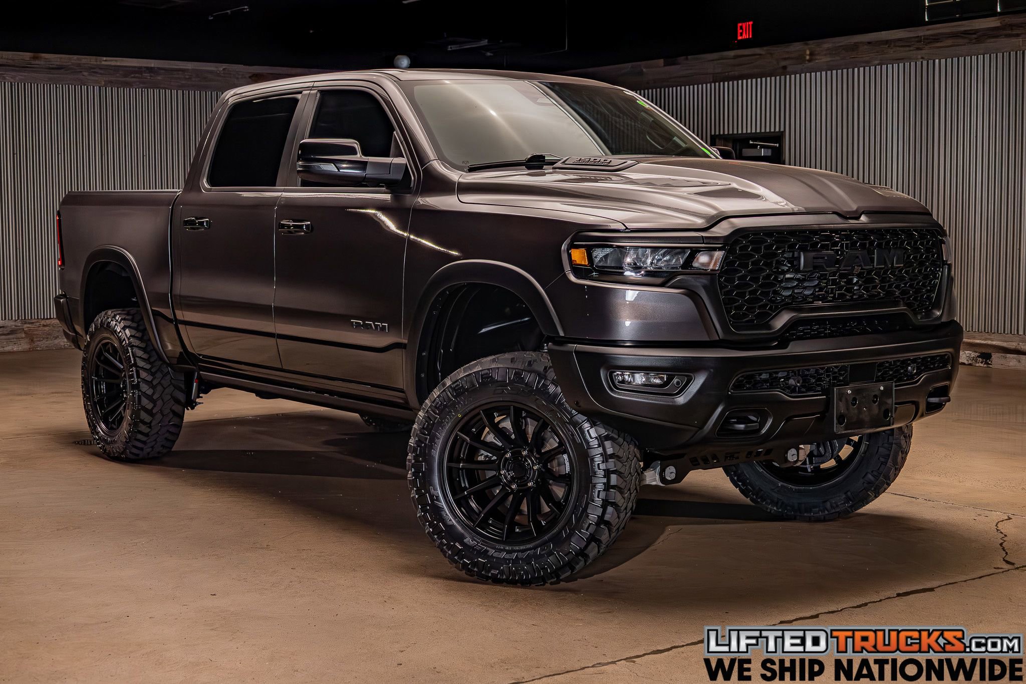 Used 2026 RAM 1500 Rebel w/ Rebel Level 2 Equipment Group