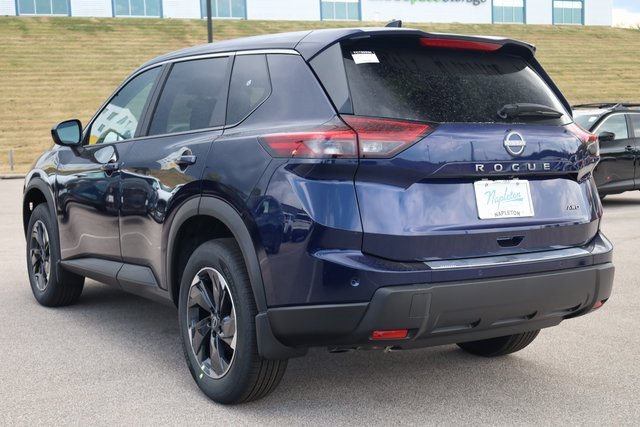 New 2026 Nissan Rogue SV w/ Cold Weather Package image 6