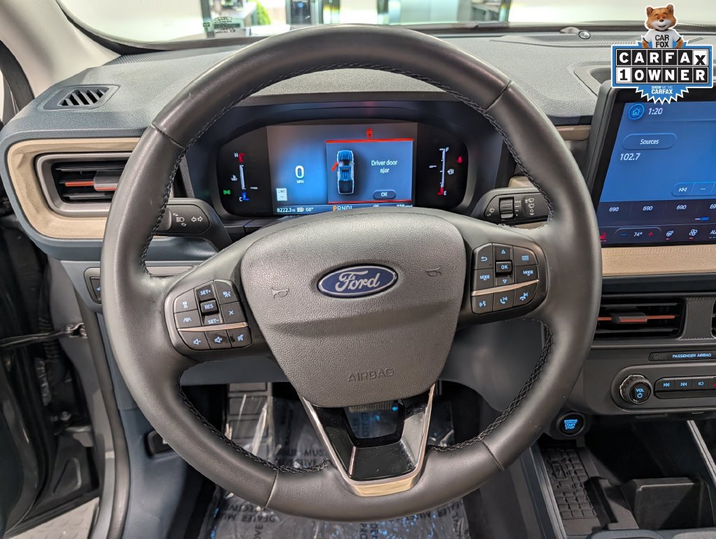 Used 2025 Ford Maverick Lariat AWD/4WD image 21