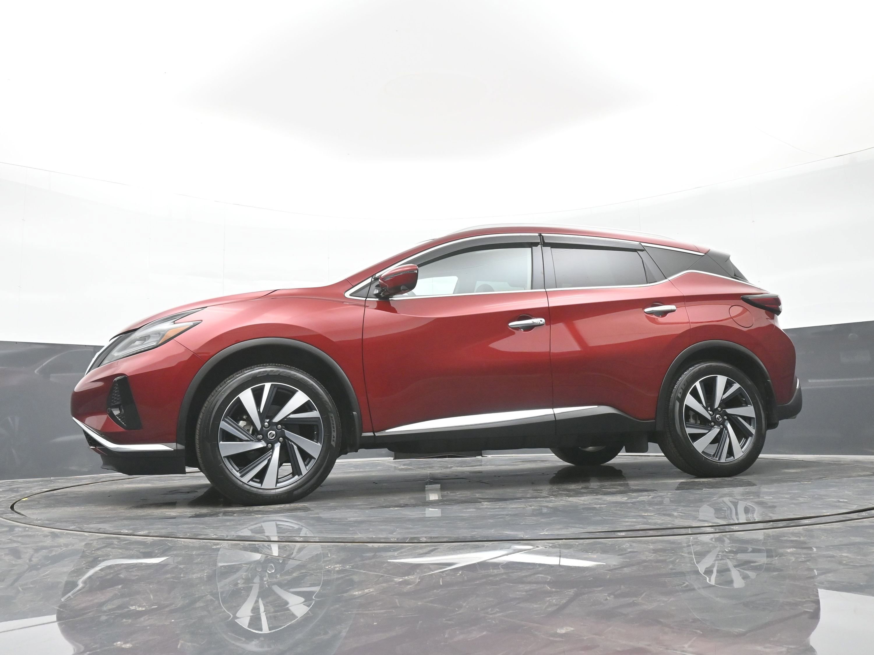 Used 2022 Nissan Murano SL w/ Cargo Package image 39
