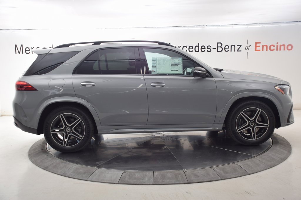 New 2025 Mercedes-Benz GLE 450 4MATIC image 7