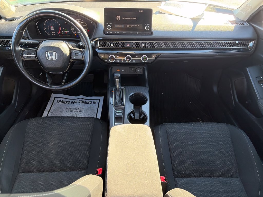 Used 2022 Honda Civic EX image 10