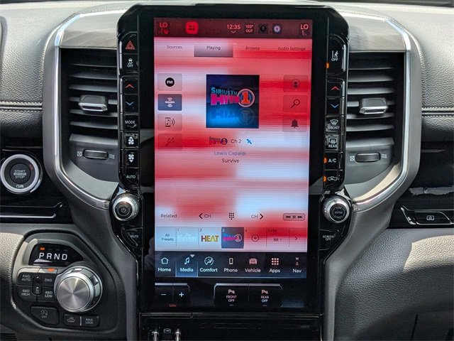 New 2026 RAM 1500 Laramie w/ Advanced Safety Group II image 16