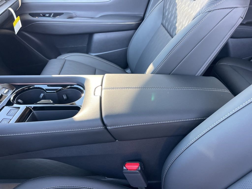 New 2026 Nissan Murano Platinum w/ Cargo Package image 12