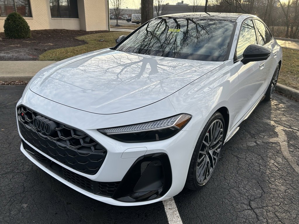 New 2025 Audi S5 Premium Plus image 24