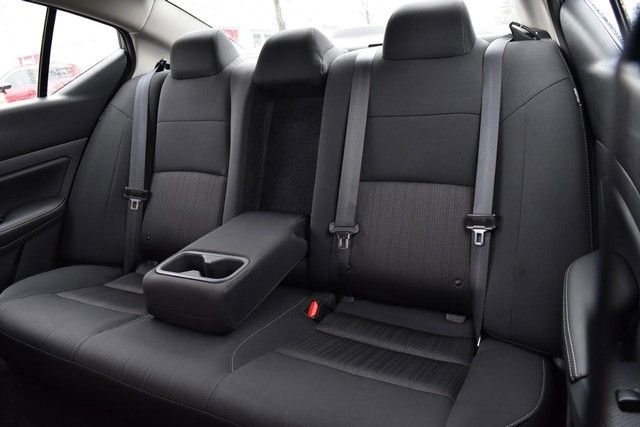 Certified 2025 Nissan Altima 2.5 SV image 21