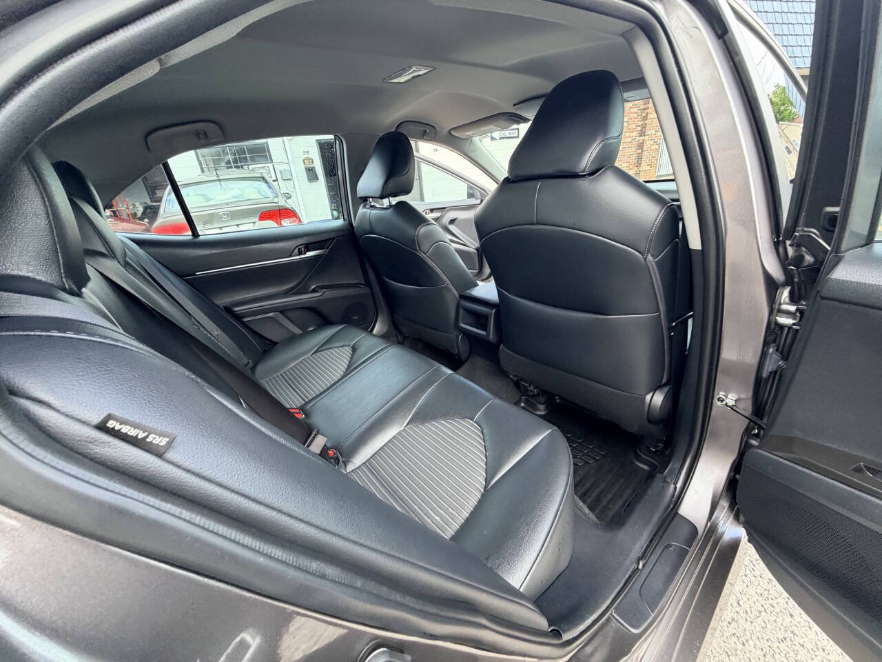 Used 2021 Toyota Camry LE FWD image 47