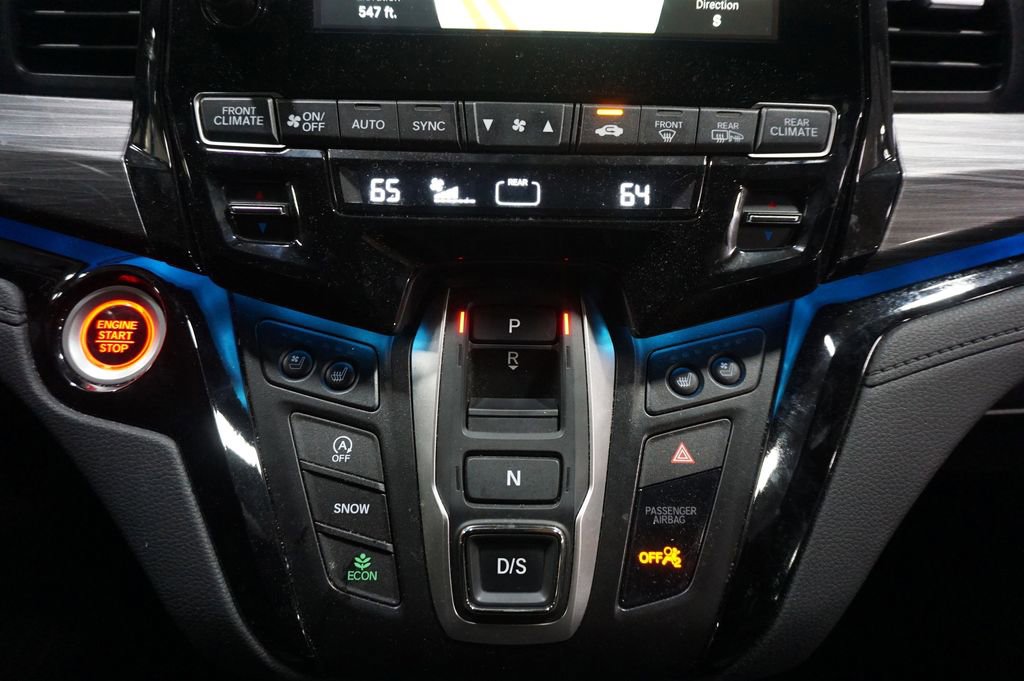 Used 2023 Honda Odyssey Elite image 12
