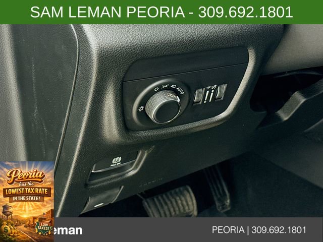 New 2025 Jeep Grand Cherokee L Altitude image 10