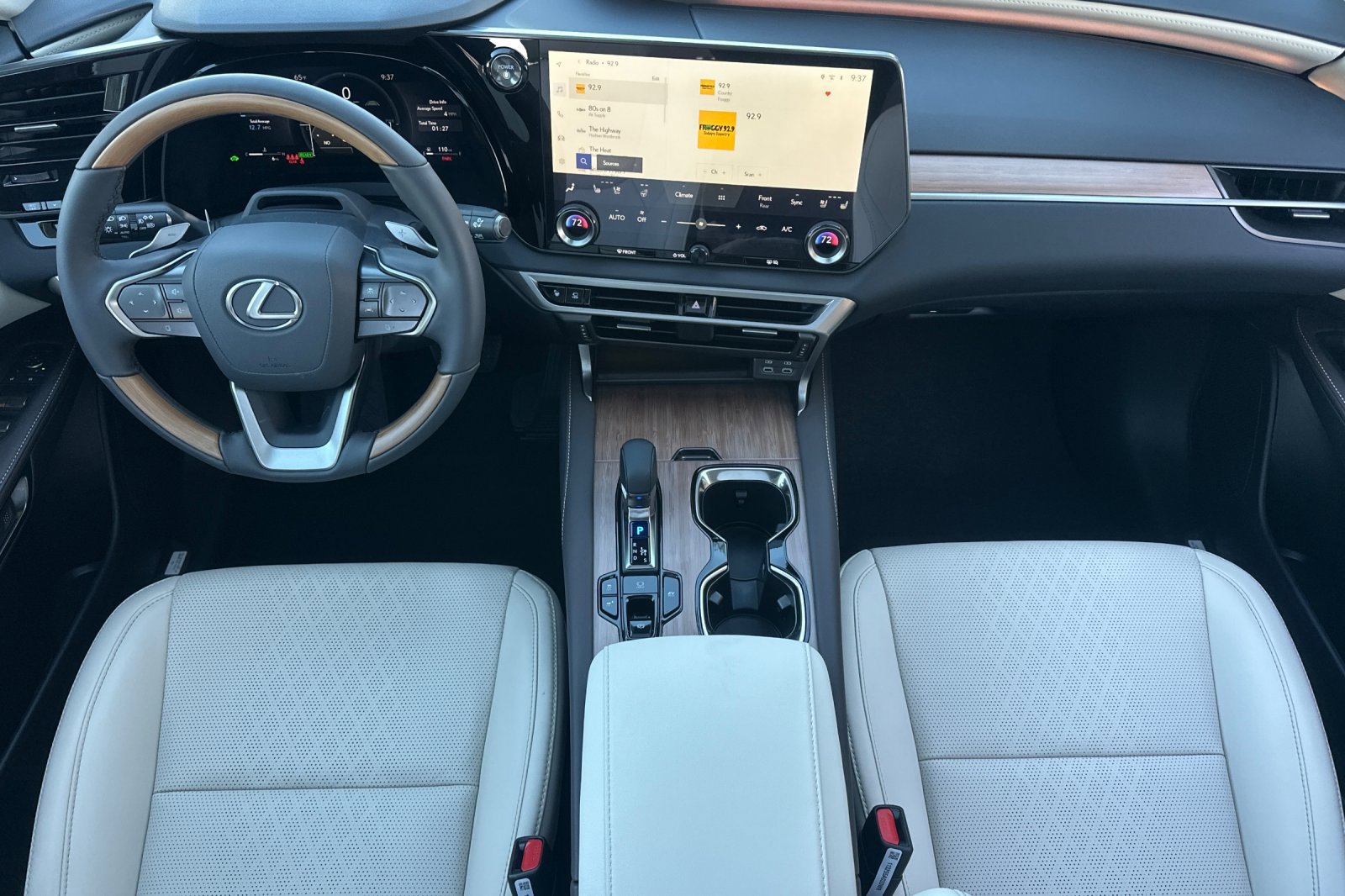 New 2026 Lexus RX 350 image 13