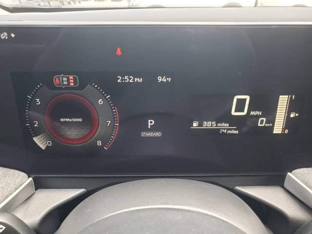 New 2026 Nissan Kicks SV FWD image 22