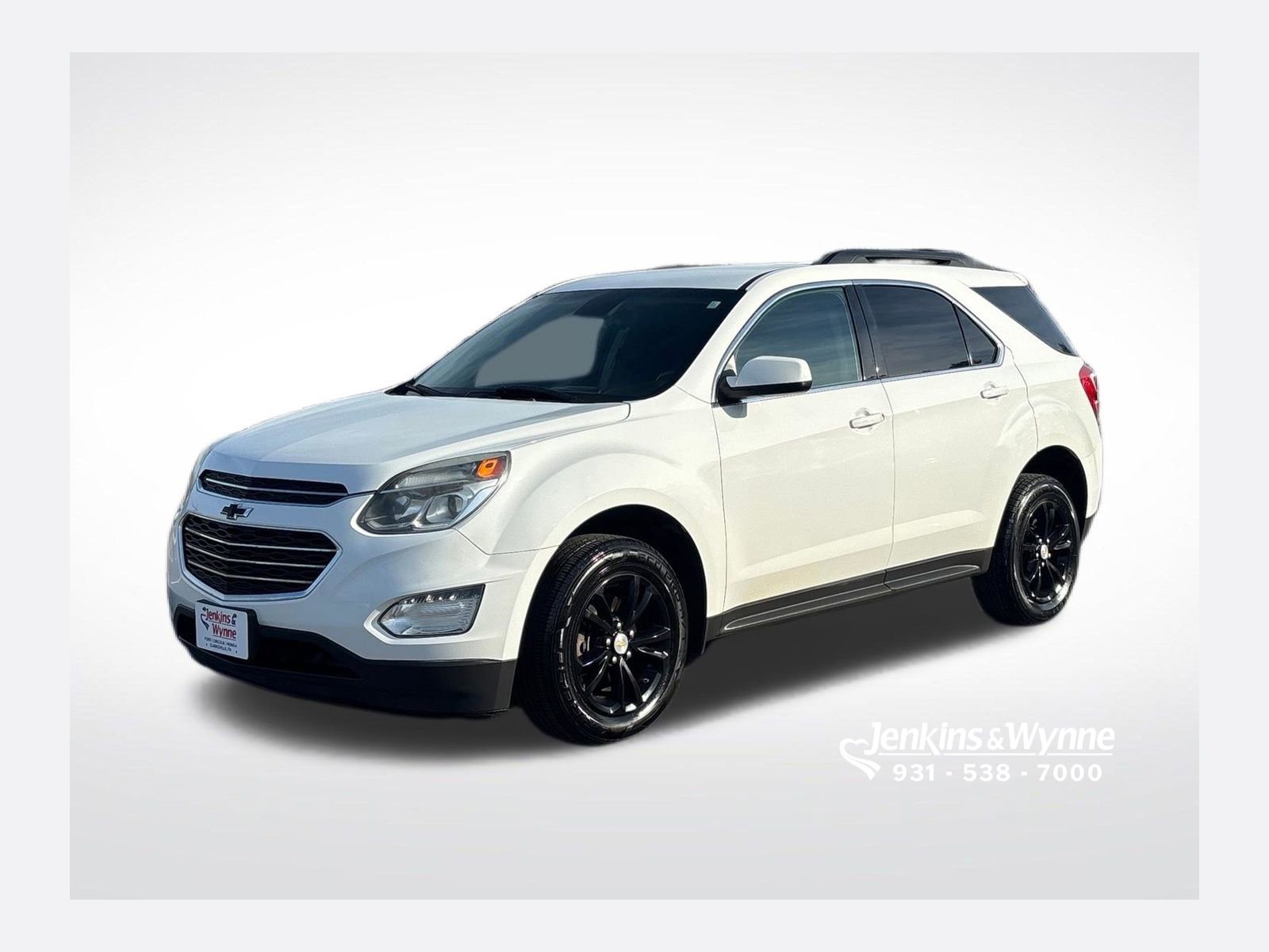 Used 2017 Chevrolet Equinox LT w/ Convenience Package