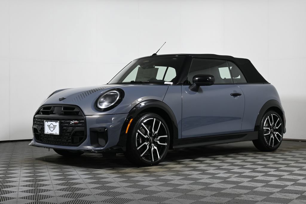 New 2026 MINI Cooper S image 2