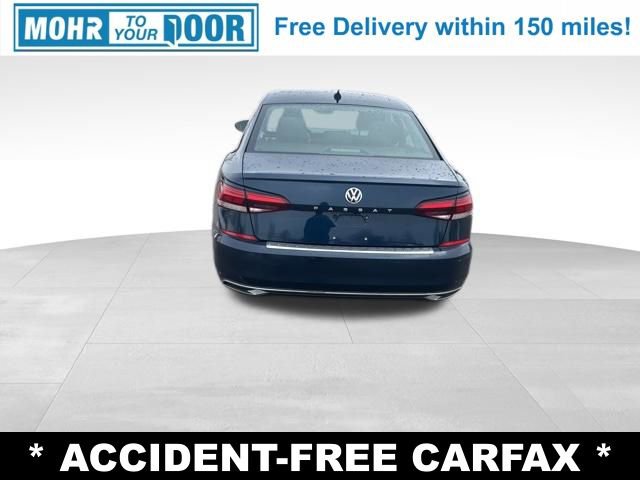 Used 2021 Volkswagen Passat 2.0T SE image 5
