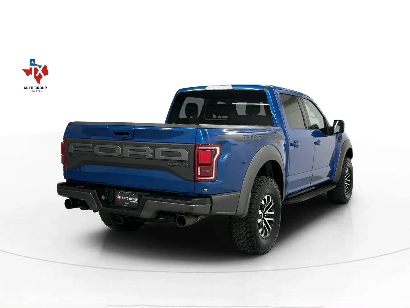 Used 2018 Ford F150 Raptor w/ Equipment Group 802A Luxury AWD/4WD image 6