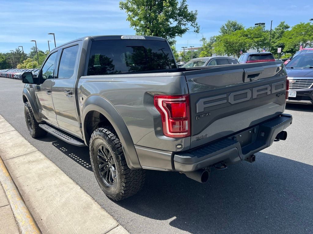 Used 2020 Ford F150 Raptor w/ Equipment Group 802A Luxury AWD/4WD image 6