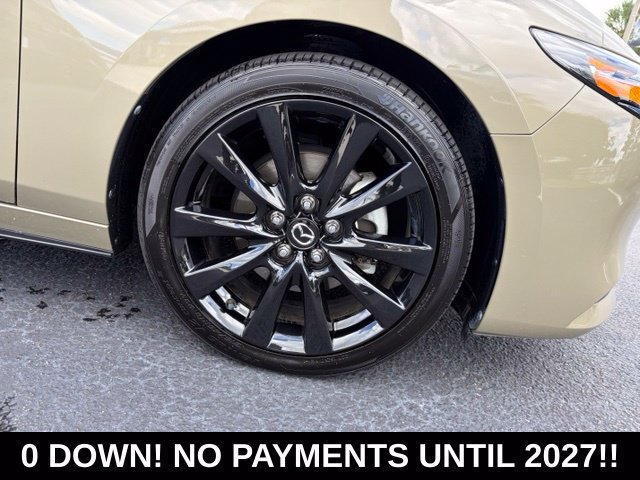 Used 2024 MAZDA MAZDA3 s AWD/4WD image 8