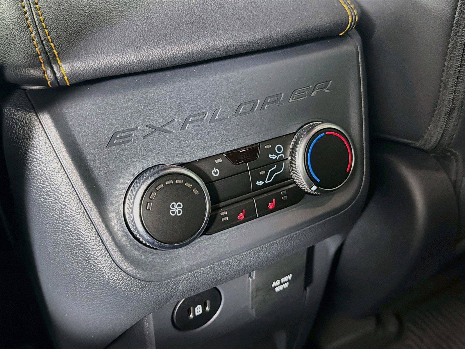 Used 2026 Ford Explorer Tremor w/ Tremor Convenience Package AWD/4WD image 29