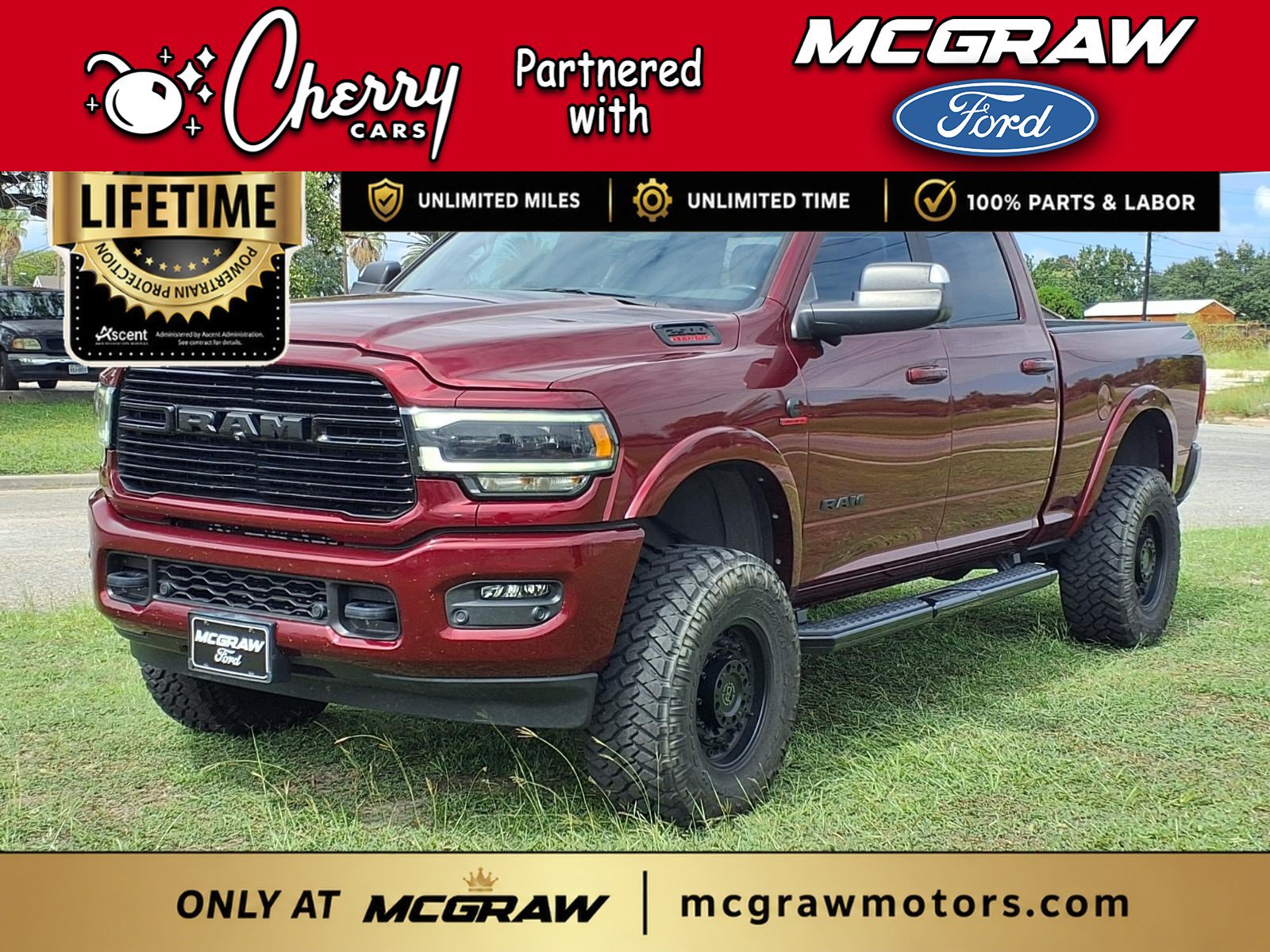 Used 2022 RAM 2500 Laramie