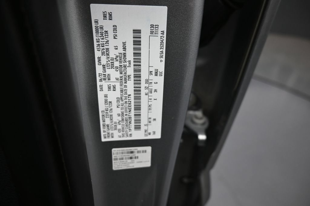 Used 2022 Ford F250 Lariat w/ Chrome Package AWD/4WD image 19