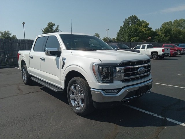 Used 2021 Ford F150 Lariat w/ Equipment Group 502A High