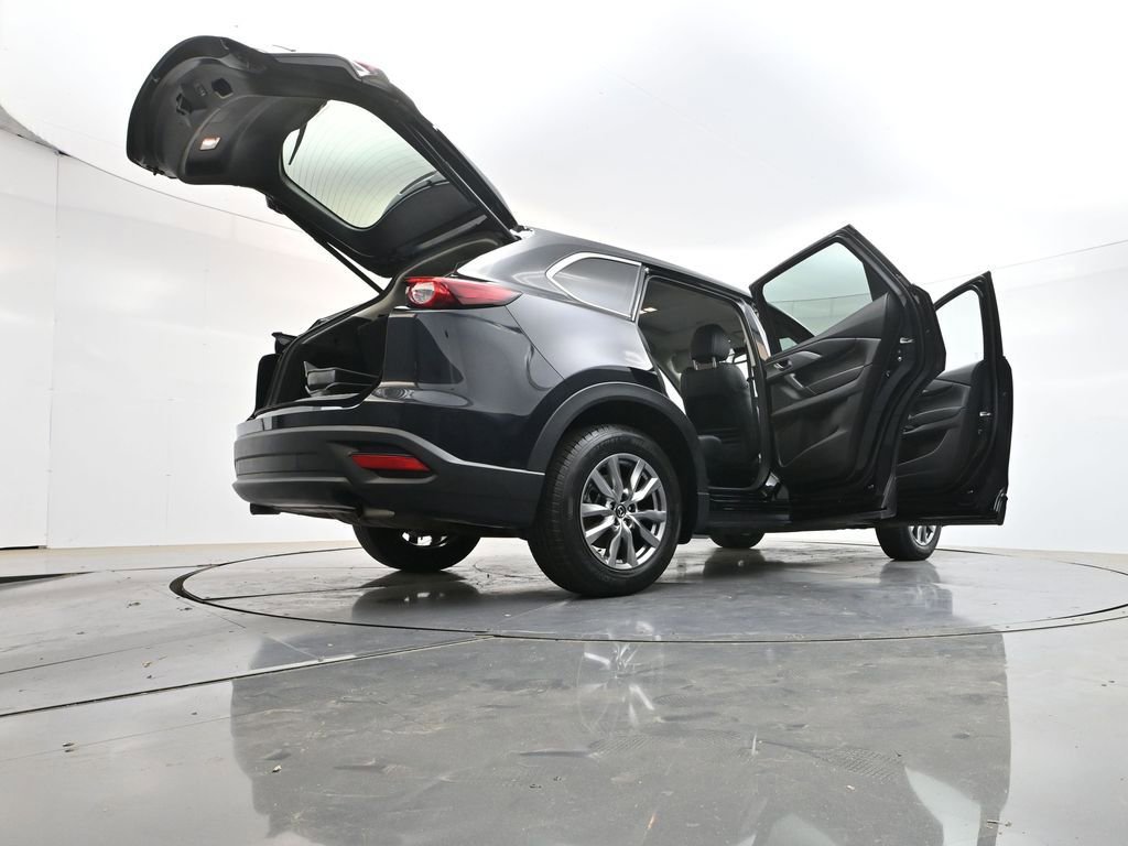 Used 2023 MAZDA CX-9 Touring AWD/4WD image 45