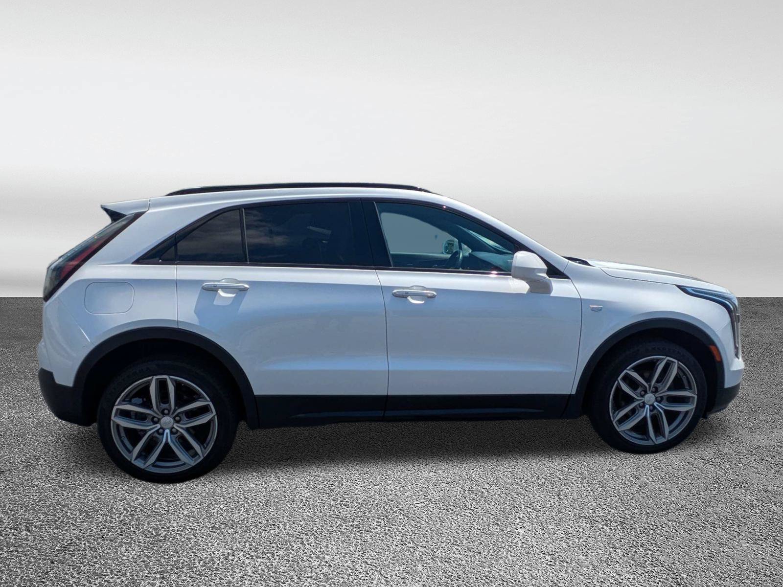 Certified 2019 Cadillac XT4 Sport FWD image 26