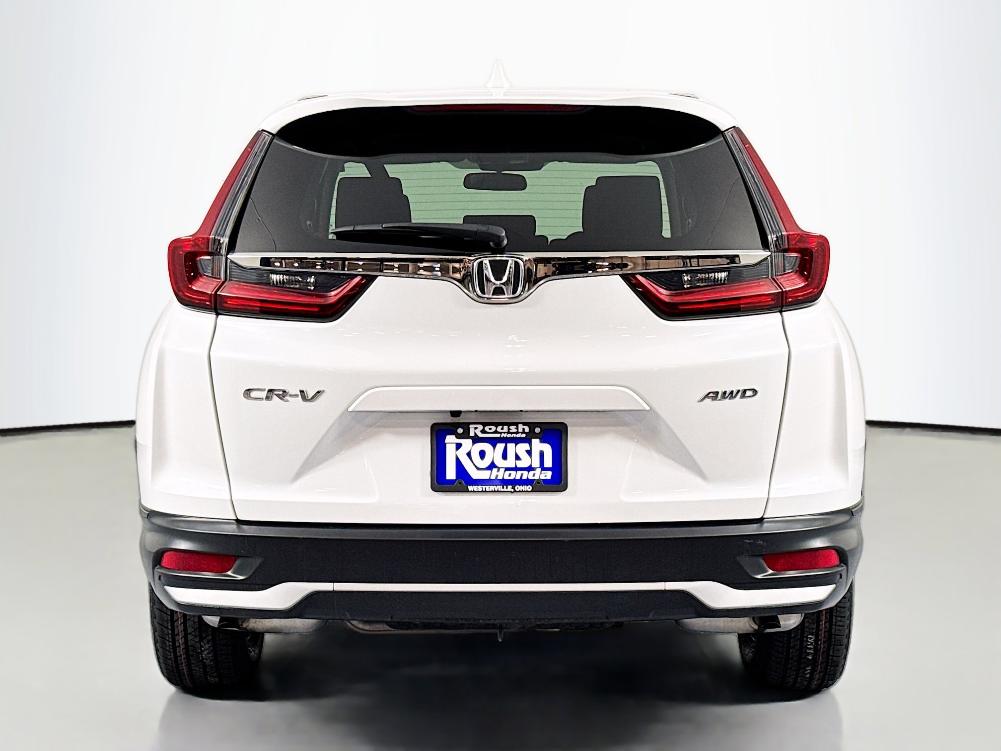 Certified 2022 Honda CR-V EX image 6