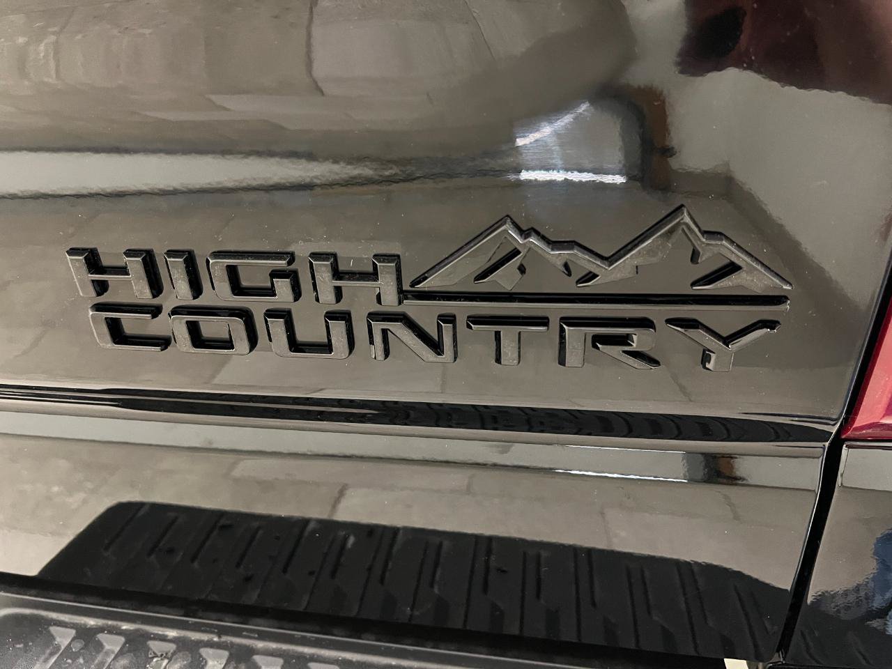 New 2026 Chevrolet Silverado 1500 High Country AWD/4WD image 25