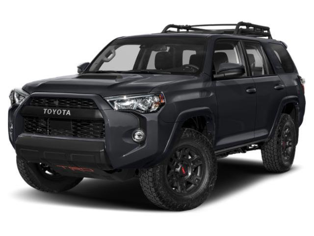 Used 2022 Toyota 4Runner TRD Pro image 1