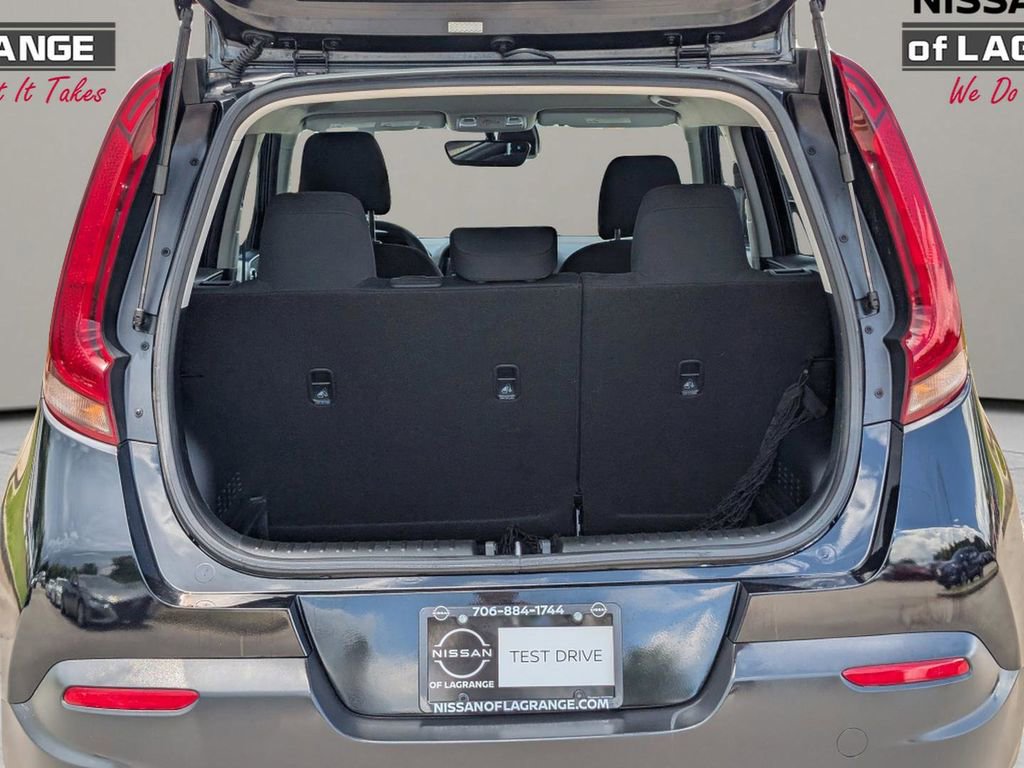 Used 2022 Kia Soul LX w/ Technology Package FWD image 9