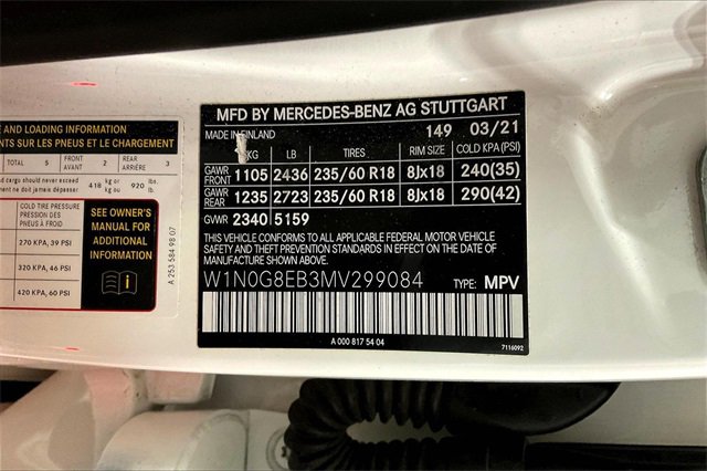 Used 2021 Mercedes-Benz GLC 300 4MATIC image 35