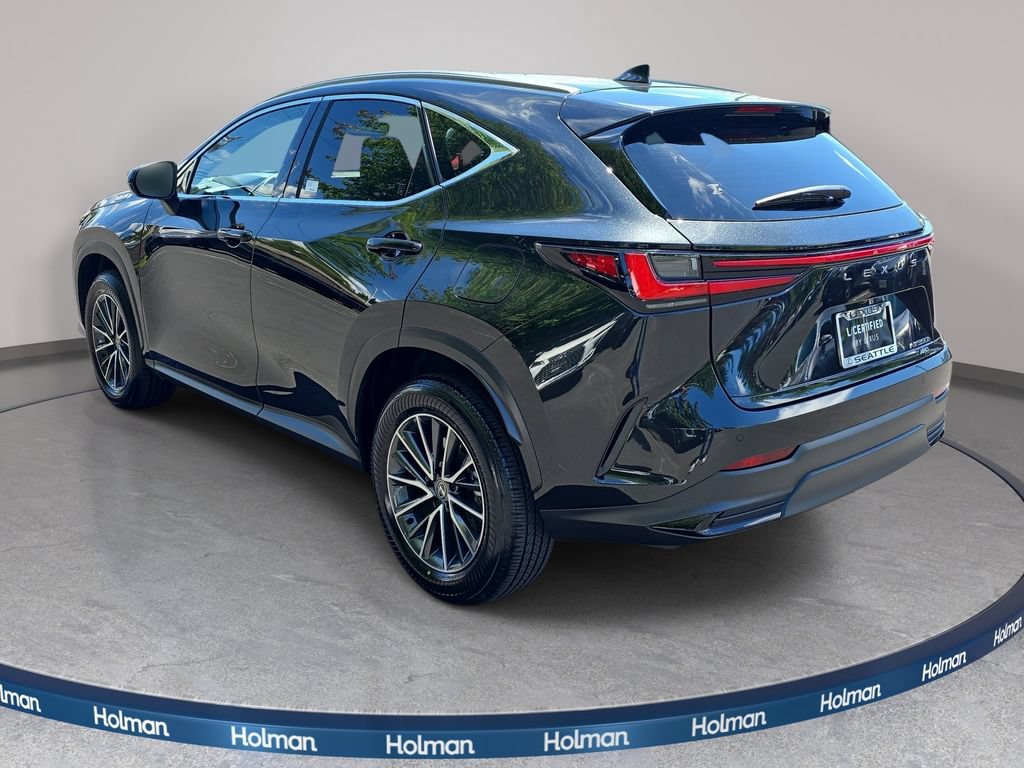 Certified 2024 Lexus NX 350h AWD w/ Vision Package image 7