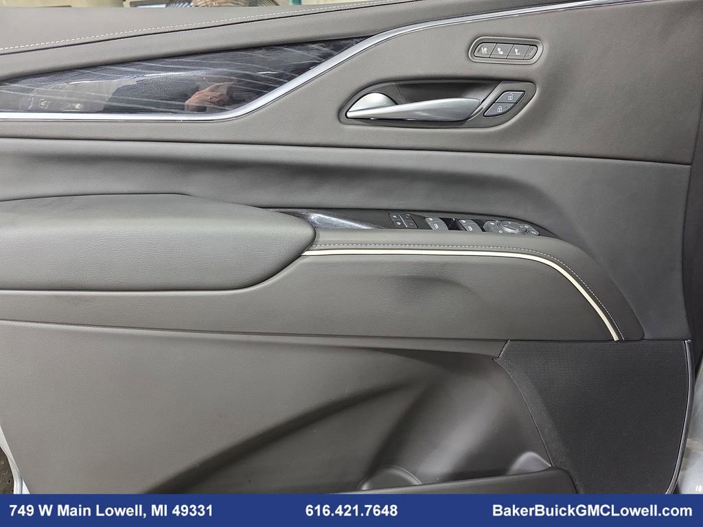 Used 2024 Cadillac Escalade Sport image 32