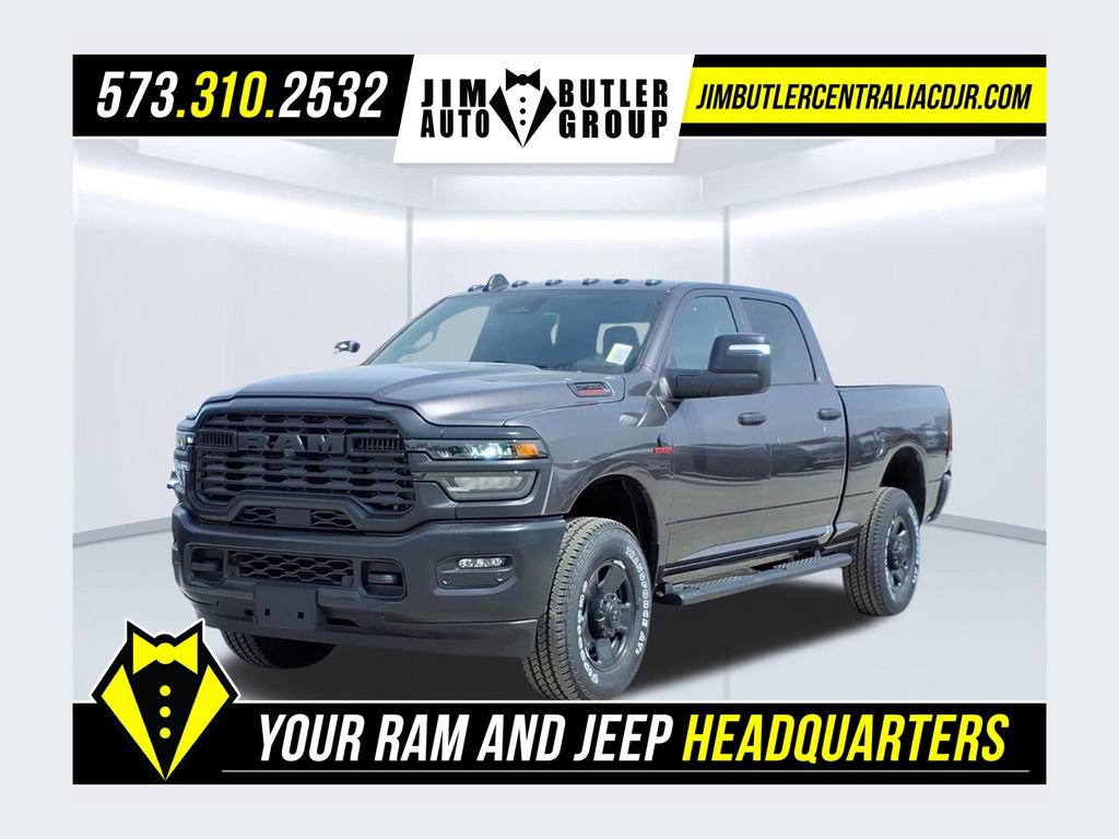 New 2026 RAM 2500 Tradesman AWD/4WD image 1