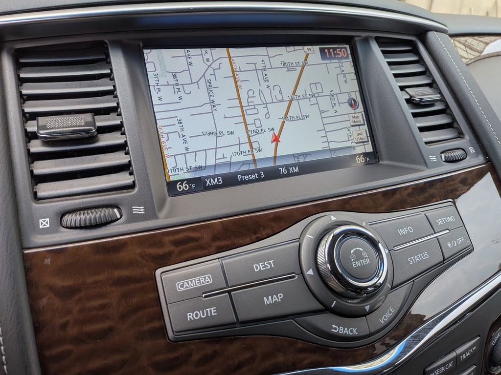 Used 2017 Nissan Armada SL w/ Technology Package AWD/4WD image 10