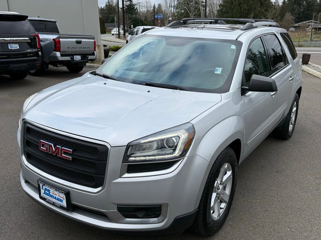 Used 2016 GMC Acadia SLE image 9