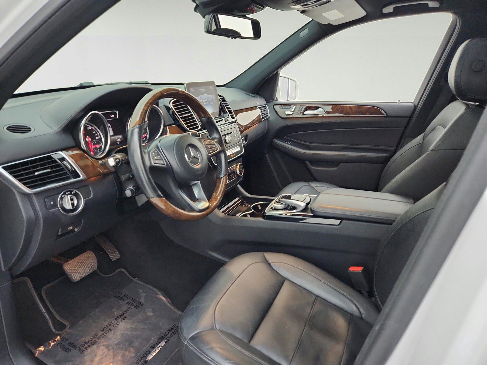 Used 2019 Mercedes-Benz GLS 450 4MATIC image 16