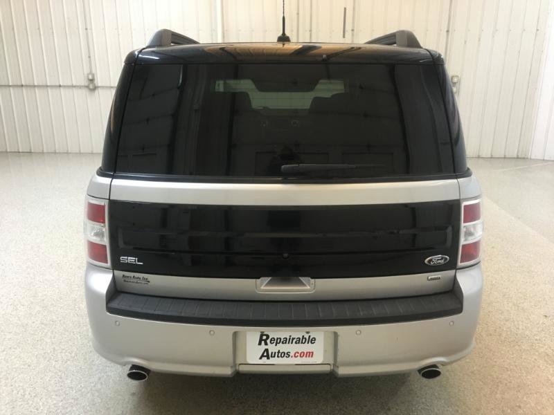 Used 2019 Ford Flex SEL w/ Equipment Group 202A AWD/4WD image 4