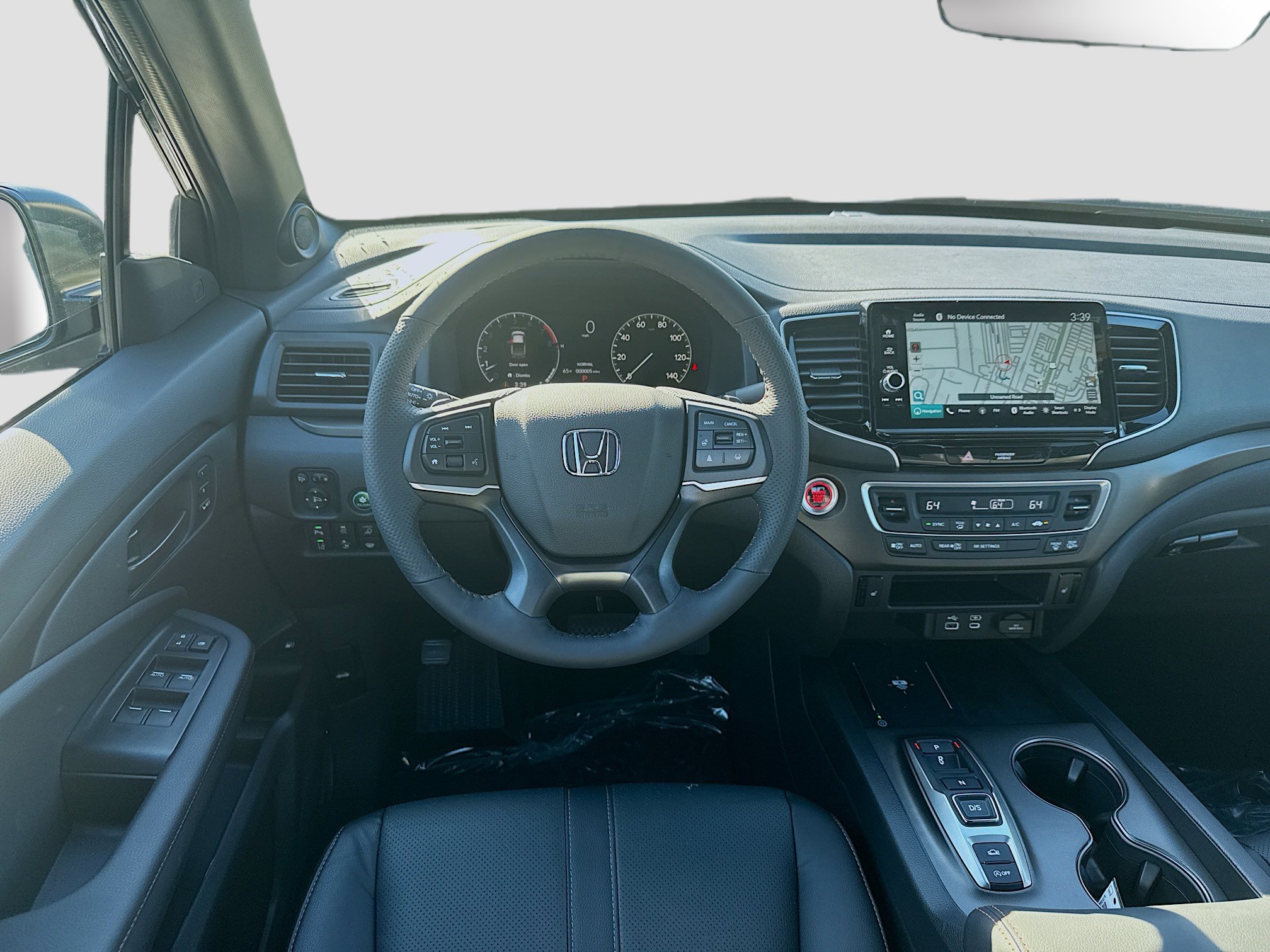 New 2026 Honda Ridgeline TrailSport image 18