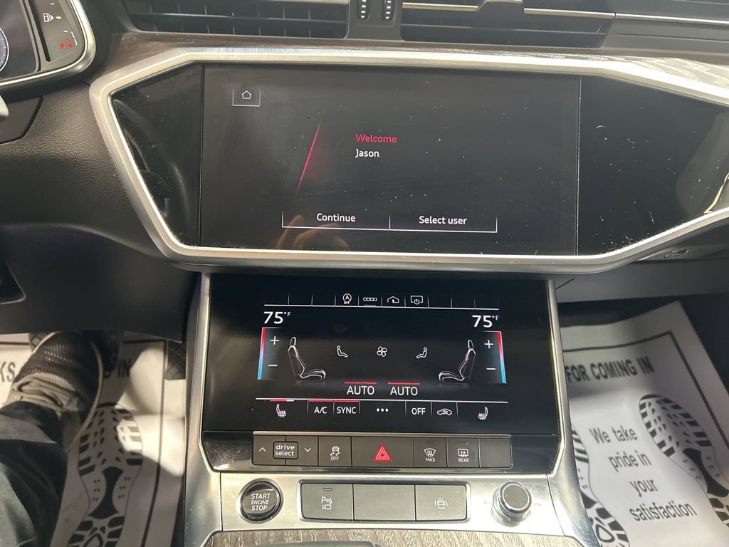 Used 2023 Audi A6 Premium Plus w/ Premium Plus Package image 26